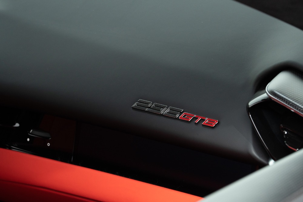 New 2022 Ferrari 296 GTB New 2022 Ferrari 296 GTB for sale Call for price at Cauley Ferrari in West Bloomfield MI 51