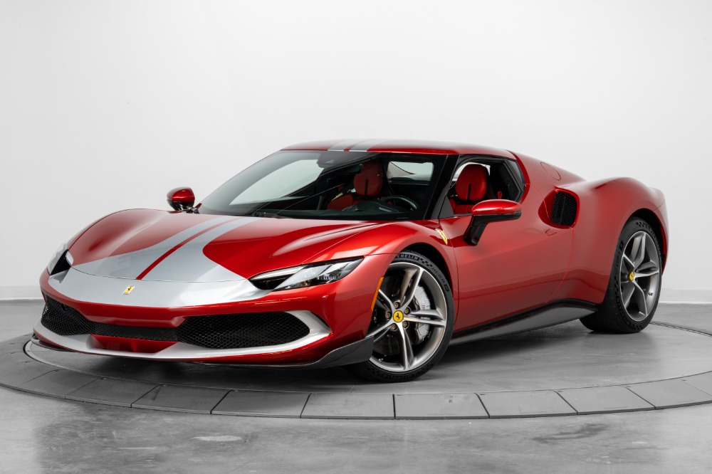 New 2022 Ferrari 296 GTB New 2022 Ferrari 296 GTB for sale Call for price at Cauley Ferrari in West Bloomfield MI 56