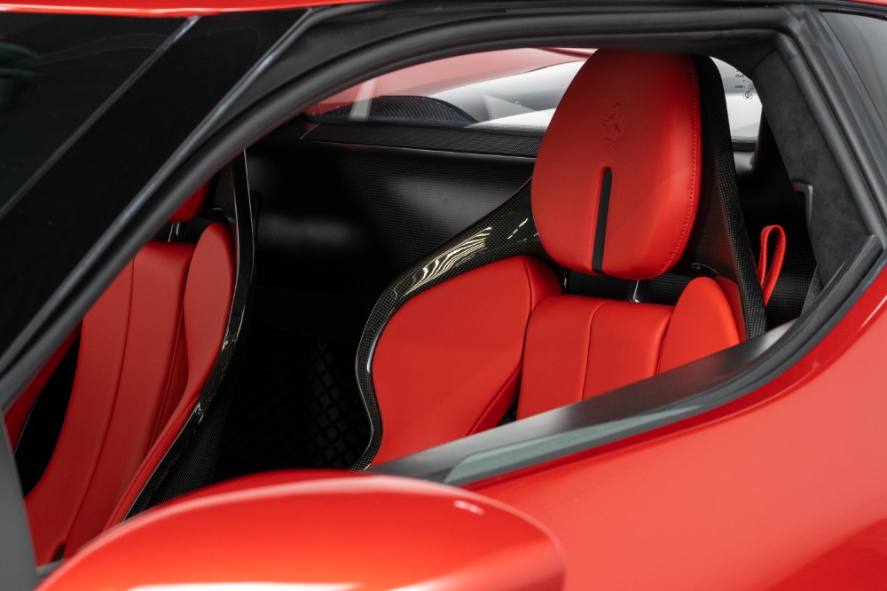 New 2022 Ferrari 296 GTB New 2022 Ferrari 296 GTB for sale Call for price at Cauley Ferrari in West Bloomfield MI 59