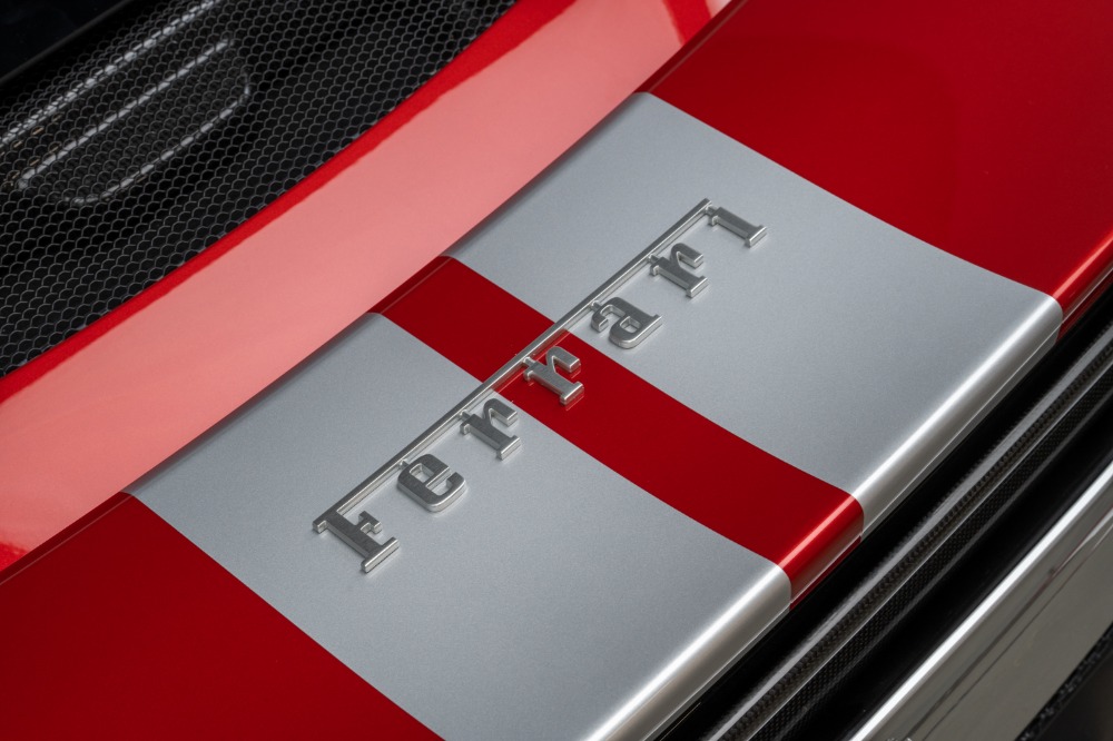 New 2022 Ferrari 296 GTB New 2022 Ferrari 296 GTB for sale Call for price at Cauley Ferrari in West Bloomfield MI 68