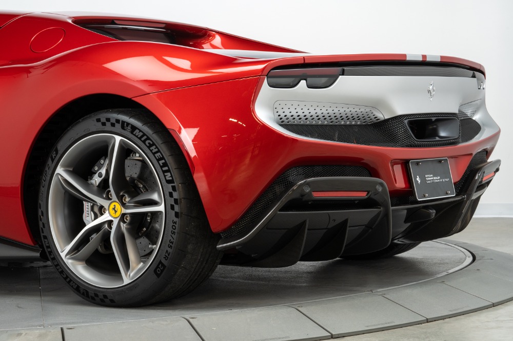 New 2022 Ferrari 296 GTB New 2022 Ferrari 296 GTB for sale Call for price at Cauley Ferrari in West Bloomfield MI 70