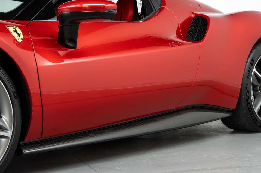 New 2022 Ferrari 296 GTB New 2022 Ferrari 296 GTB for sale Call for price at Cauley Ferrari in West Bloomfield MI 71