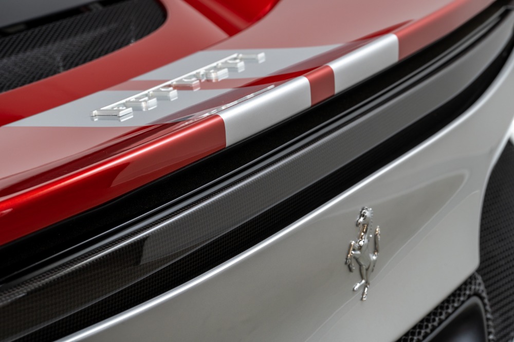 New 2022 Ferrari 296 GTB New 2022 Ferrari 296 GTB for sale Call for price at Cauley Ferrari in West Bloomfield MI 85