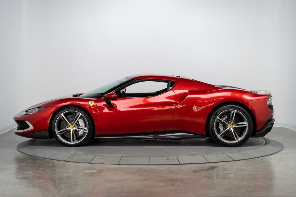 New 2022 Ferrari 296 GTB New 2022 Ferrari 296 GTB for sale Call for price at Cauley Ferrari in West Bloomfield MI 9