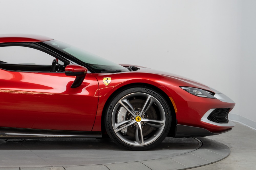 New 2022 Ferrari 296 GTB New 2022 Ferrari 296 GTB for sale Call for price at Cauley Ferrari in West Bloomfield MI 90