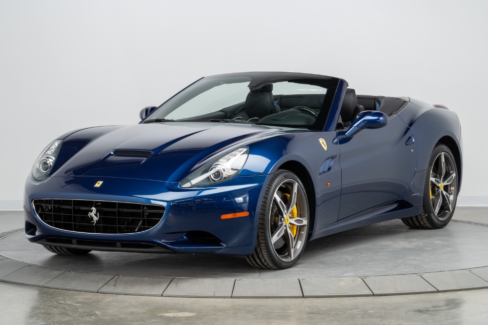 Used 2013 Ferrari California Used 2013 Ferrari California for sale $149,900 at Cauley Ferrari in West Bloomfield MI 10