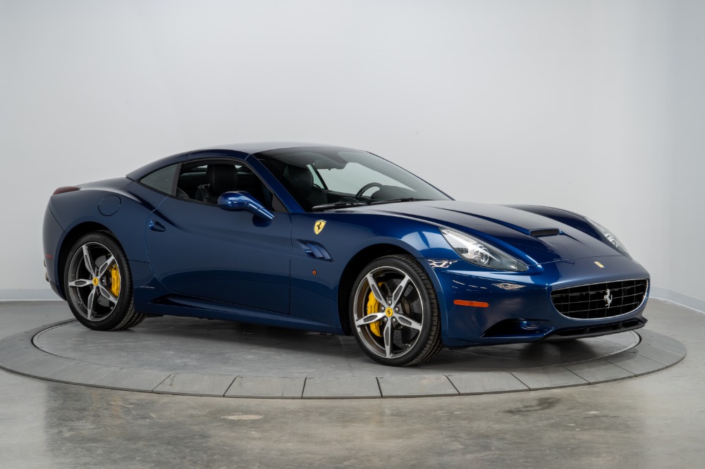 Used 2013 Ferrari California Used 2013 Ferrari California for sale $149,900 at Cauley Ferrari in West Bloomfield MI 12