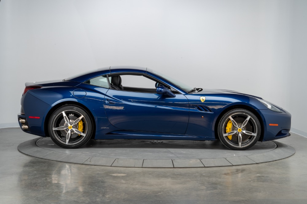Used 2013 Ferrari California Used 2013 Ferrari California for sale $149,900 at Cauley Ferrari in West Bloomfield MI 13