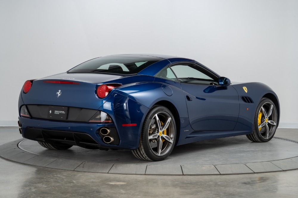 Used 2013 Ferrari California Used 2013 Ferrari California for sale $149,900 at Cauley Ferrari in West Bloomfield MI 14