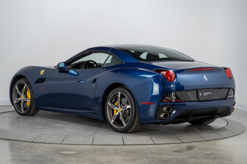 Used 2013 Ferrari California Used 2013 Ferrari California for sale $149,900 at Cauley Ferrari in West Bloomfield MI 16