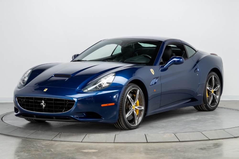 Used 2013 Ferrari California Used 2013 Ferrari California for sale $149,900 at Cauley Ferrari in West Bloomfield MI 18