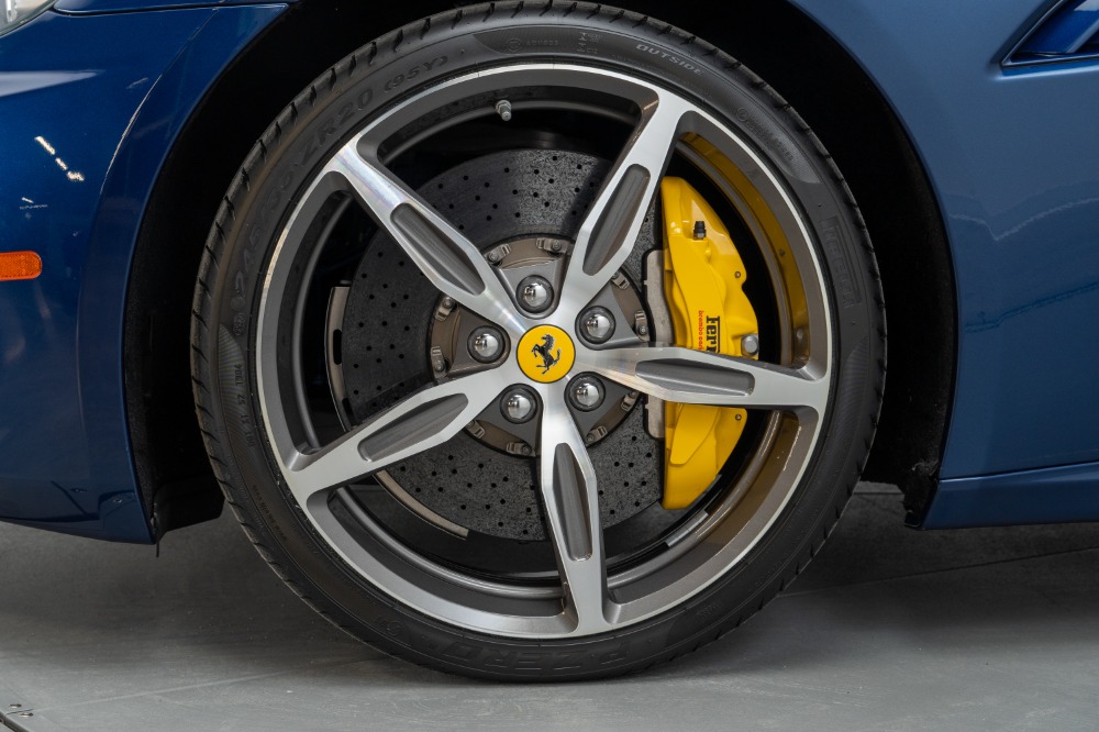 Used 2013 Ferrari California Used 2013 Ferrari California for sale $149,900 at Cauley Ferrari in West Bloomfield MI 20
