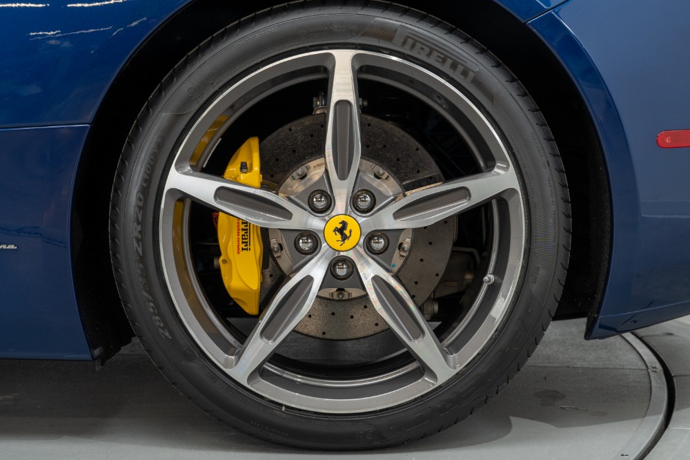 Used 2013 Ferrari California Used 2013 Ferrari California for sale $149,900 at Cauley Ferrari in West Bloomfield MI 21