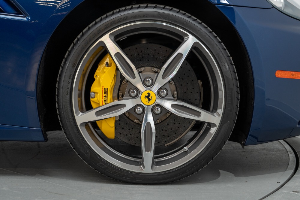 Used 2013 Ferrari California Used 2013 Ferrari California for sale $149,900 at Cauley Ferrari in West Bloomfield MI 22