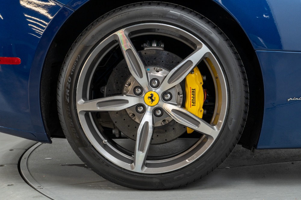 Used 2013 Ferrari California Used 2013 Ferrari California for sale $149,900 at Cauley Ferrari in West Bloomfield MI 23