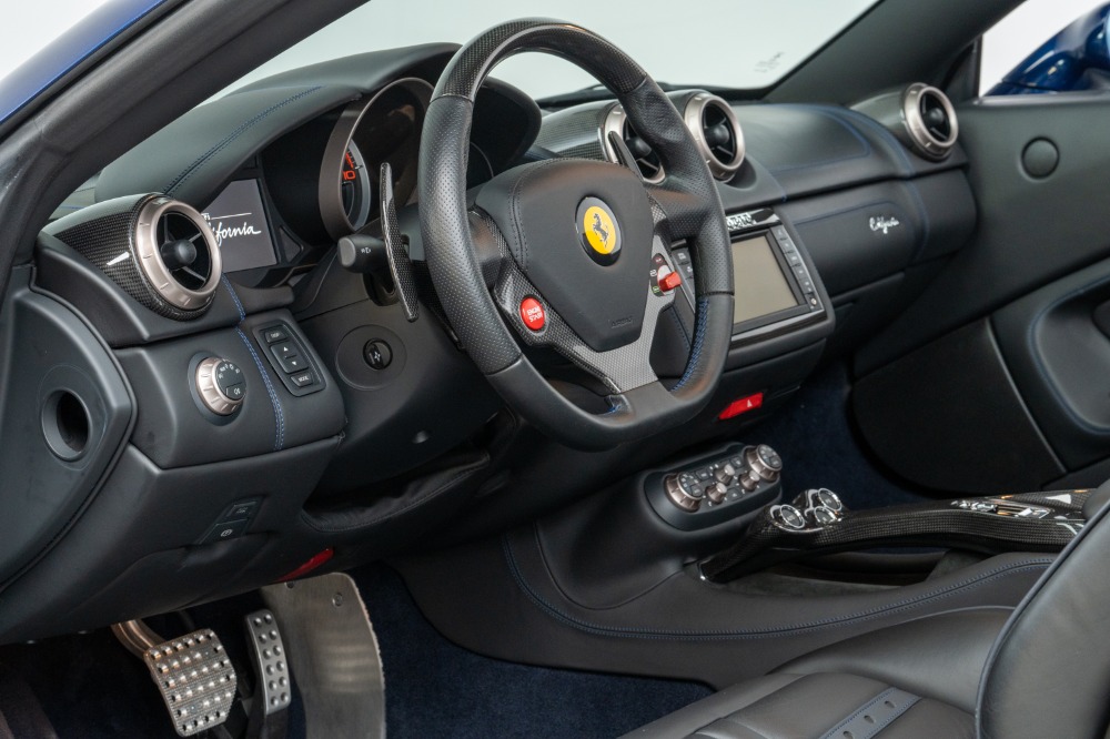 Used 2013 Ferrari California Used 2013 Ferrari California for sale $149,900 at Cauley Ferrari in West Bloomfield MI 29