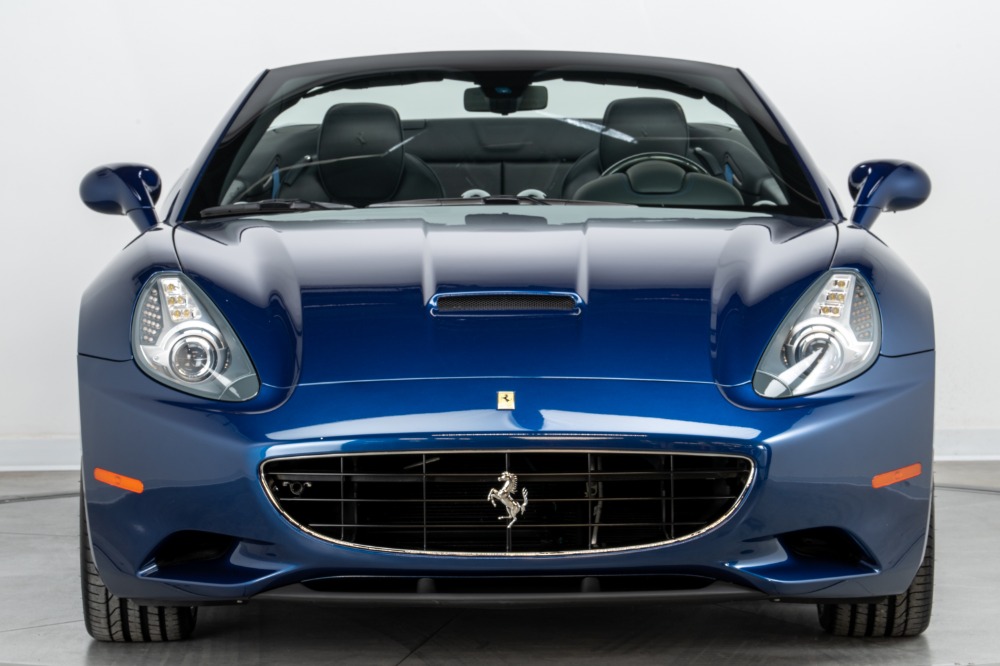 Used 2013 Ferrari California Used 2013 Ferrari California for sale $149,900 at Cauley Ferrari in West Bloomfield MI 3