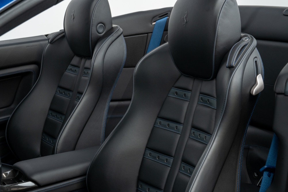 Used 2013 Ferrari California Used 2013 Ferrari California for sale $149,900 at Cauley Ferrari in West Bloomfield MI 30