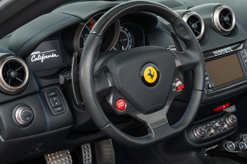 Used 2013 Ferrari California Used 2013 Ferrari California for sale $149,900 at Cauley Ferrari in West Bloomfield MI 38