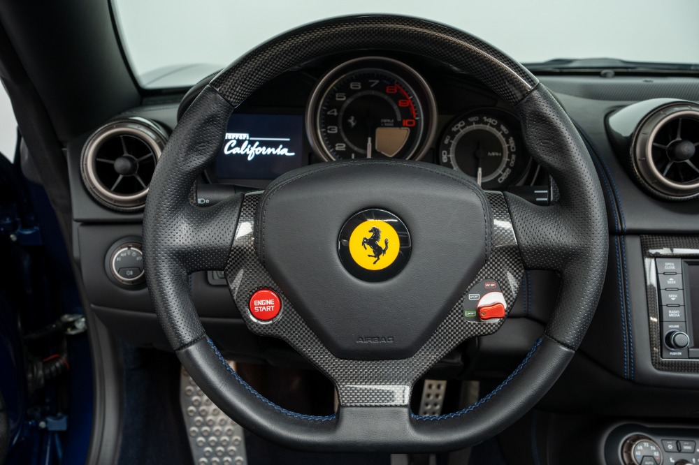 Used 2013 Ferrari California Used 2013 Ferrari California for sale $149,900 at Cauley Ferrari in West Bloomfield MI 39