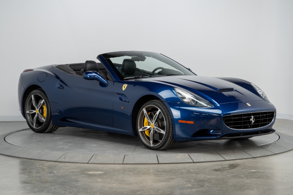 Used 2013 Ferrari California Used 2013 Ferrari California for sale $149,900 at Cauley Ferrari in West Bloomfield MI 4
