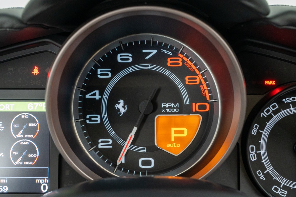 Used 2013 Ferrari California Used 2013 Ferrari California for sale $149,900 at Cauley Ferrari in West Bloomfield MI 41