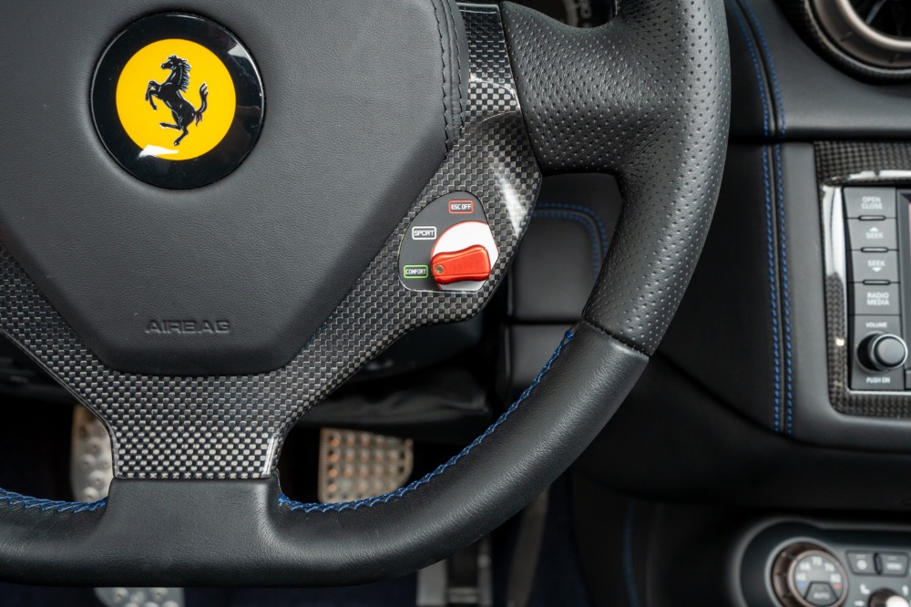 Used 2013 Ferrari California Used 2013 Ferrari California for sale $149,900 at Cauley Ferrari in West Bloomfield MI 44