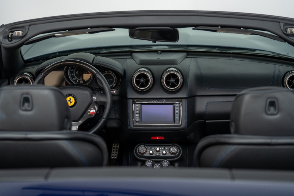 Used 2013 Ferrari California Used 2013 Ferrari California for sale $149,900 at Cauley Ferrari in West Bloomfield MI 45