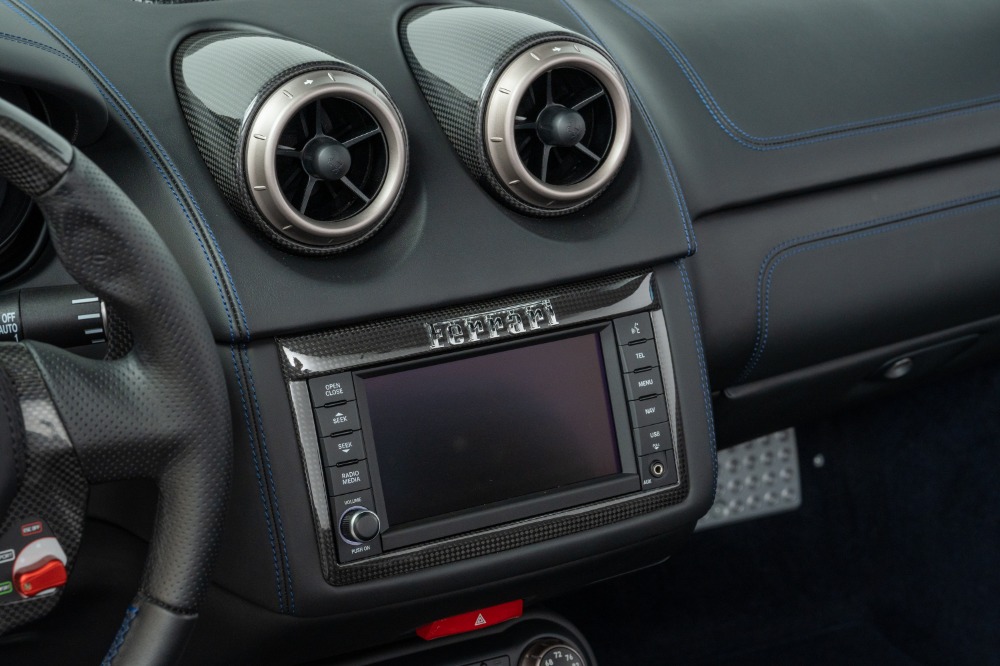 Used 2013 Ferrari California Used 2013 Ferrari California for sale $149,900 at Cauley Ferrari in West Bloomfield MI 47