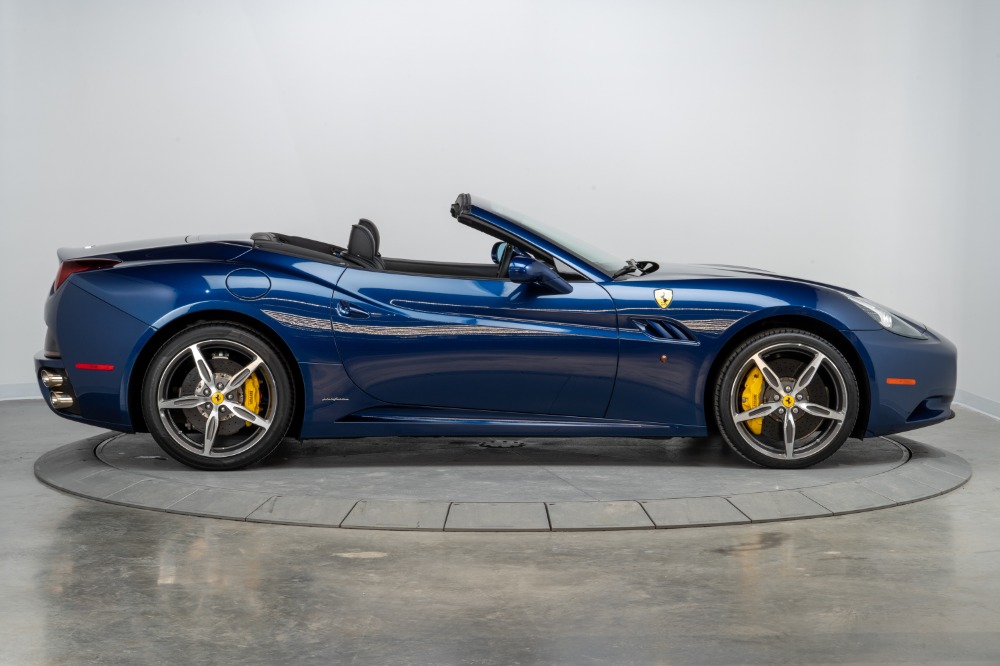 Used 2013 Ferrari California Used 2013 Ferrari California for sale $149,900 at Cauley Ferrari in West Bloomfield MI 5