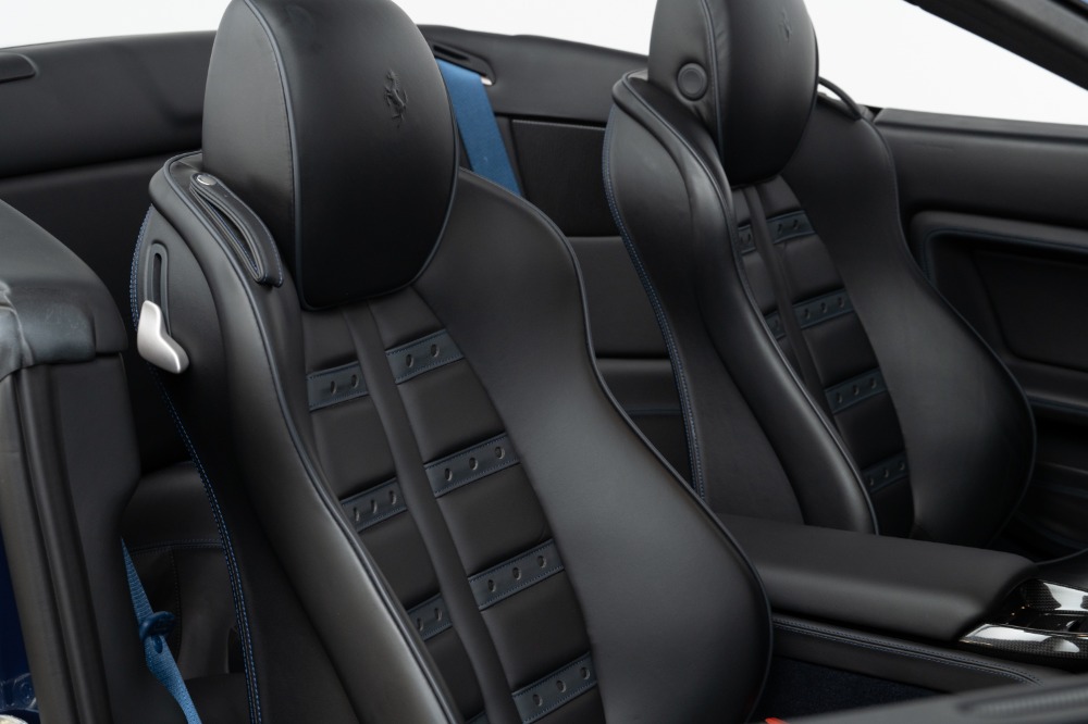 Used 2013 Ferrari California Used 2013 Ferrari California for sale $149,900 at Cauley Ferrari in West Bloomfield MI 58