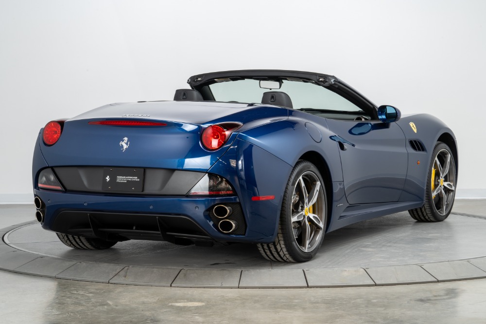 Used 2013 Ferrari California Used 2013 Ferrari California for sale $149,900 at Cauley Ferrari in West Bloomfield MI 6