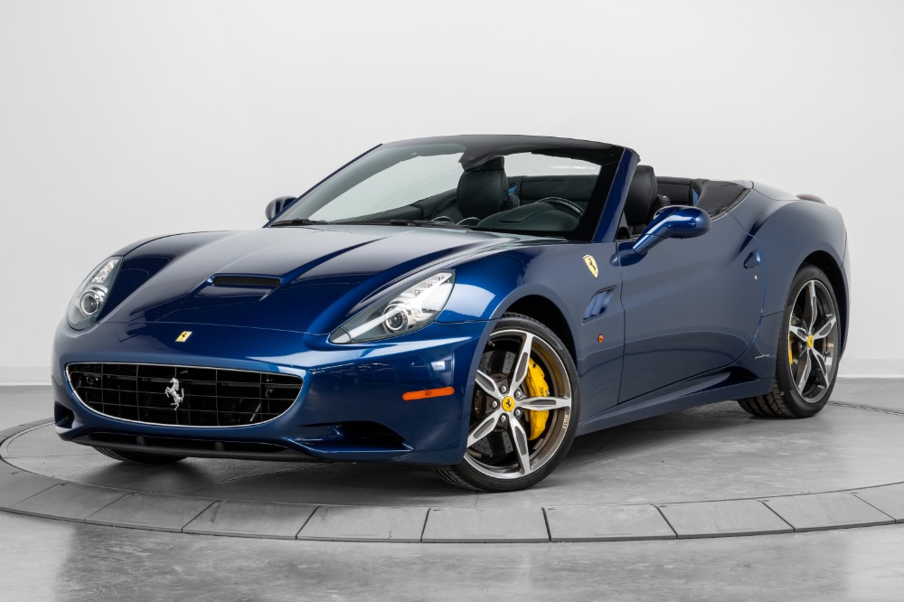 Used 2013 Ferrari California Used 2013 Ferrari California for sale $149,900 at Cauley Ferrari in West Bloomfield MI 66