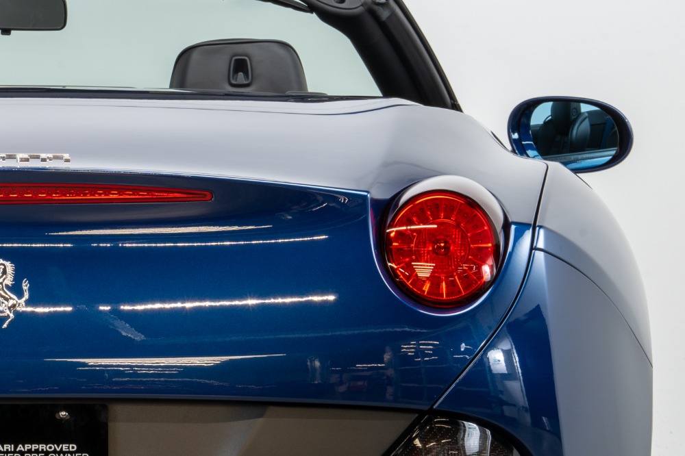 Used 2013 Ferrari California Used 2013 Ferrari California for sale $149,900 at Cauley Ferrari in West Bloomfield MI 71