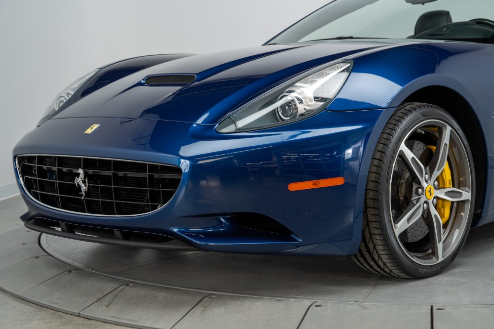 Used 2013 Ferrari California Used 2013 Ferrari California for sale $149,900 at Cauley Ferrari in West Bloomfield MI 75