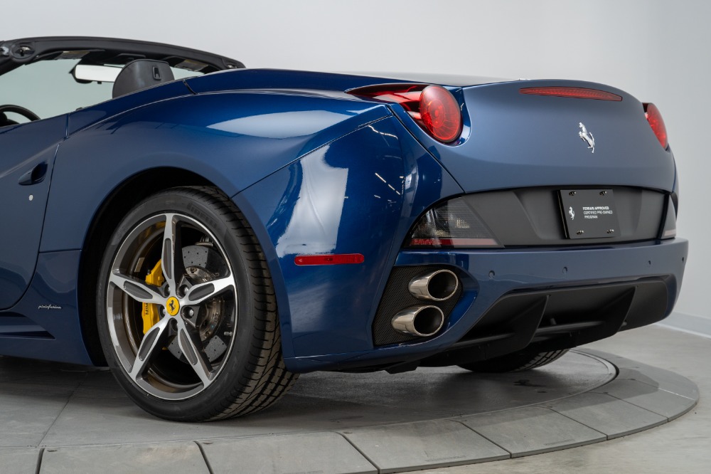 Used 2013 Ferrari California Used 2013 Ferrari California for sale $149,900 at Cauley Ferrari in West Bloomfield MI 78