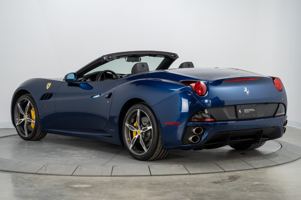 Used 2013 Ferrari California Used 2013 Ferrari California for sale $149,900 at Cauley Ferrari in West Bloomfield MI 8