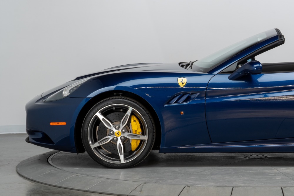 Used 2013 Ferrari California Used 2013 Ferrari California for sale $149,900 at Cauley Ferrari in West Bloomfield MI 87