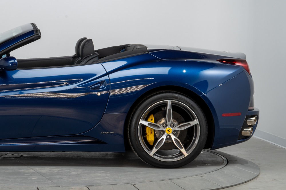 Used 2013 Ferrari California Used 2013 Ferrari California for sale $149,900 at Cauley Ferrari in West Bloomfield MI 88