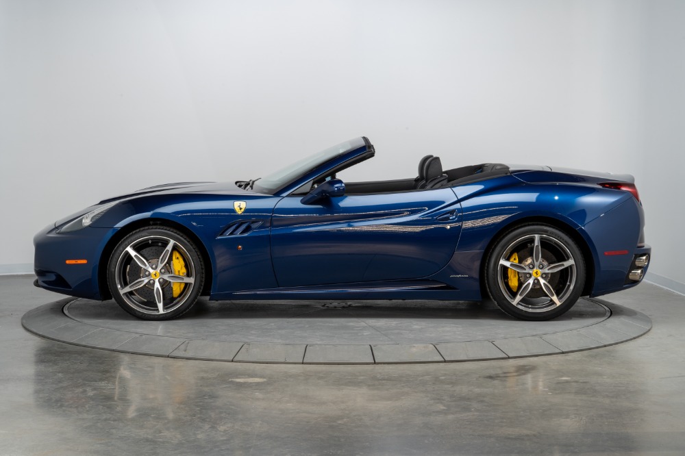 Used 2013 Ferrari California Used 2013 Ferrari California for sale $149,900 at Cauley Ferrari in West Bloomfield MI 9