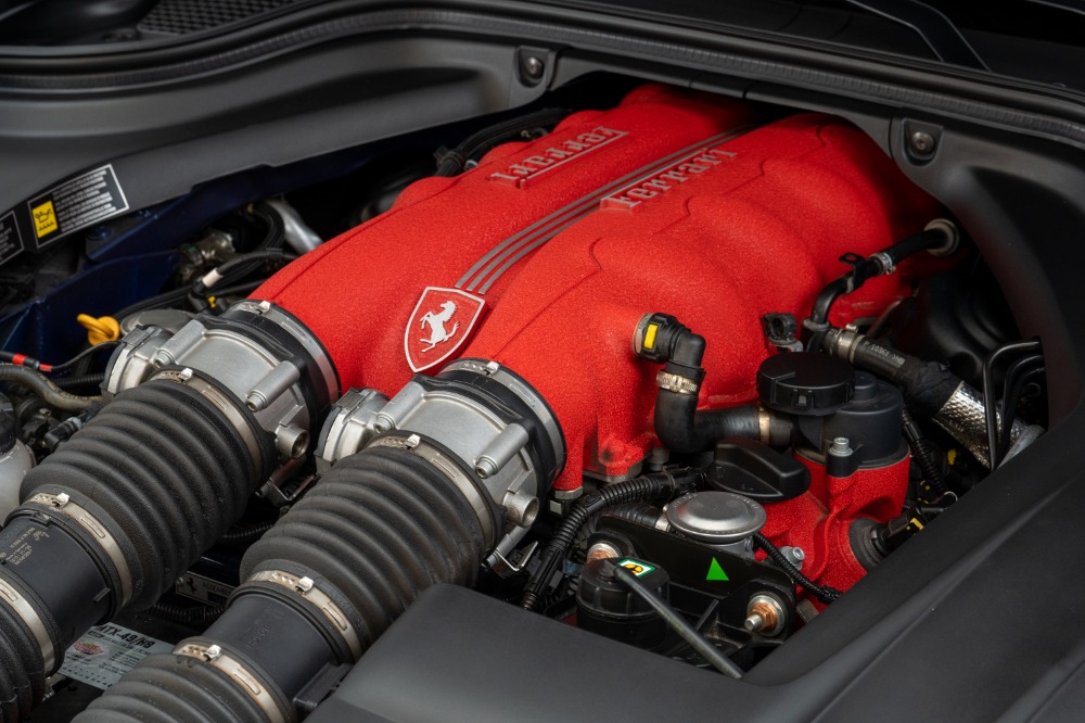 Used 2013 Ferrari California Used 2013 Ferrari California for sale $149,900 at Cauley Ferrari in West Bloomfield MI 91