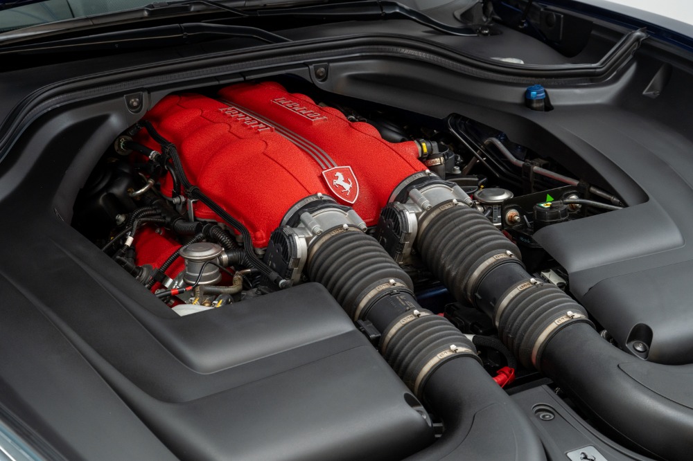 Used 2013 Ferrari California Used 2013 Ferrari California for sale $149,900 at Cauley Ferrari in West Bloomfield MI 94