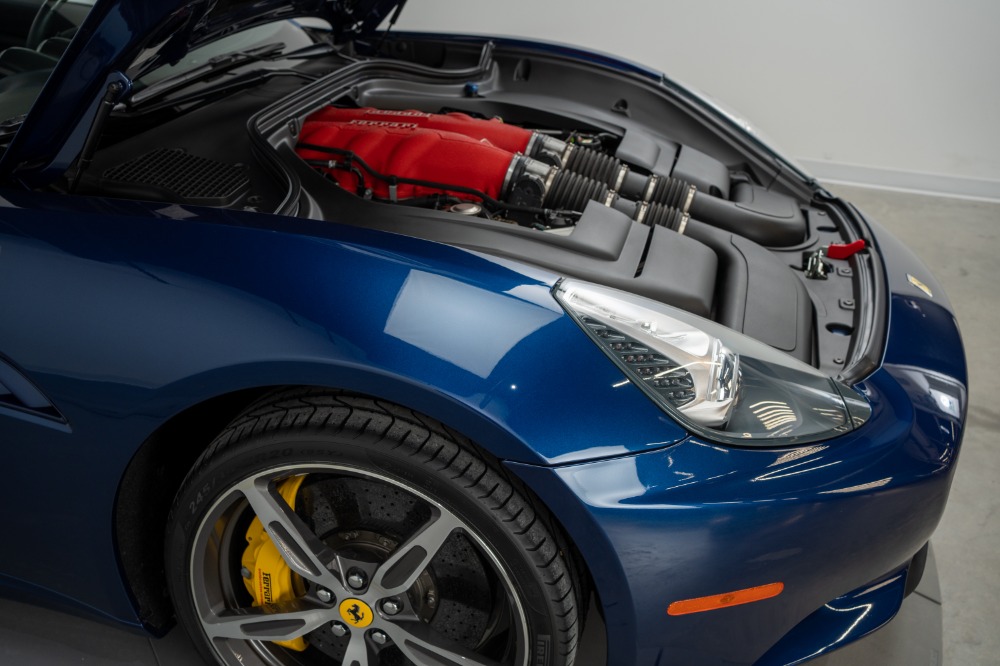 Used 2013 Ferrari California Used 2013 Ferrari California for sale $149,900 at Cauley Ferrari in West Bloomfield MI 96