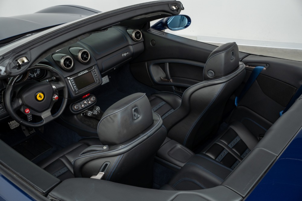 Used 2013 Ferrari California Used 2013 Ferrari California for sale $149,900 at Cauley Ferrari in West Bloomfield MI 97