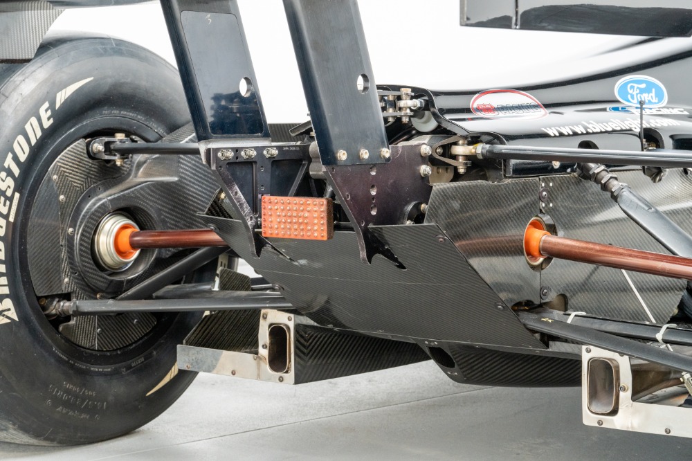 Used 2000 Lola-Ford B2K/00 Indy Car Used 2000 Lola-Ford B2K/00 Indy Car for sale $129,900 at Cauley Ferrari in West Bloomfield MI 14