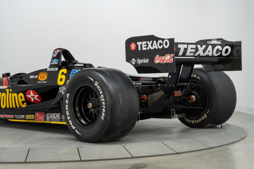 Used 2000 Lola-Ford B2K/00 Indy Car Used 2000 Lola-Ford B2K/00 Indy Car for sale $129,900 at Cauley Ferrari in West Bloomfield MI 15