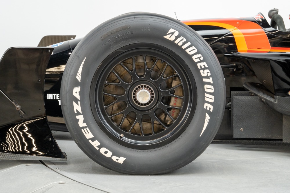 Used 2000 Lola-Ford B2K/00 Indy Car Used 2000 Lola-Ford B2K/00 Indy Car for sale $129,900 at Cauley Ferrari in West Bloomfield MI 18