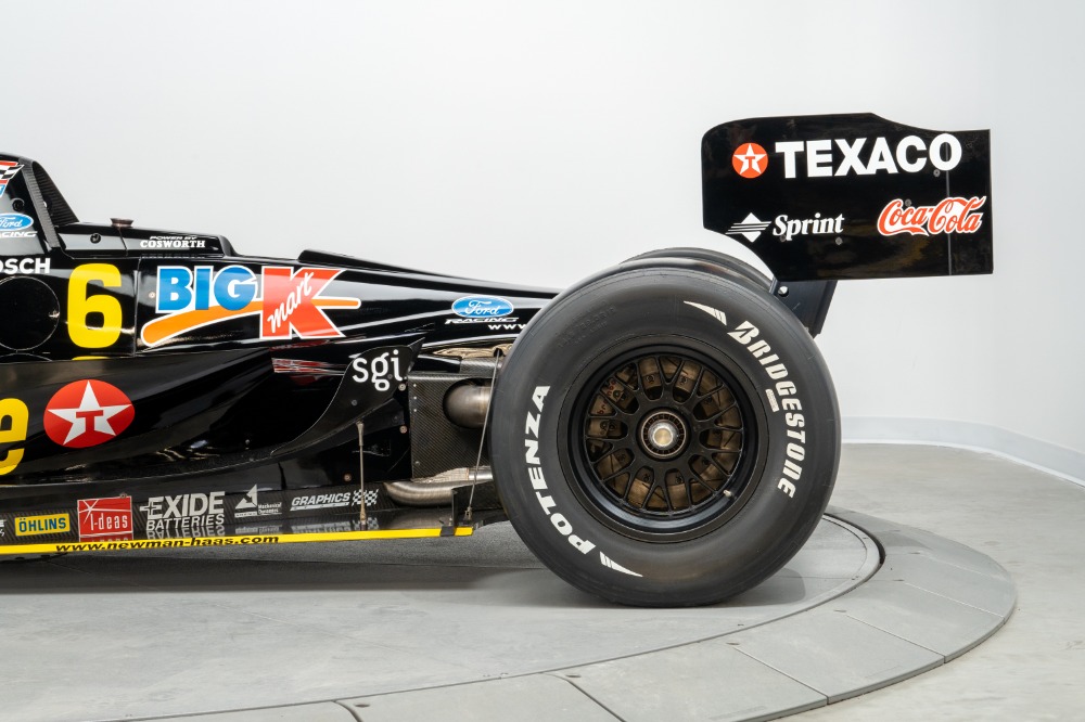 Used 2000 Lola-Ford B2K/00 Indy Car Used 2000 Lola-Ford B2K/00 Indy Car for sale $129,900 at Cauley Ferrari in West Bloomfield MI 25