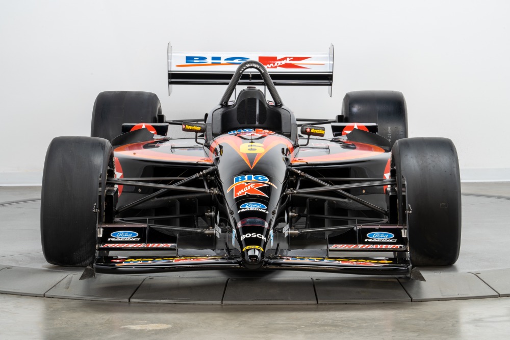 Used 2000 Lola-Ford B2K/00 Indy Car Used 2000 Lola-Ford B2K/00 Indy Car for sale $129,900 at Cauley Ferrari in West Bloomfield MI 3