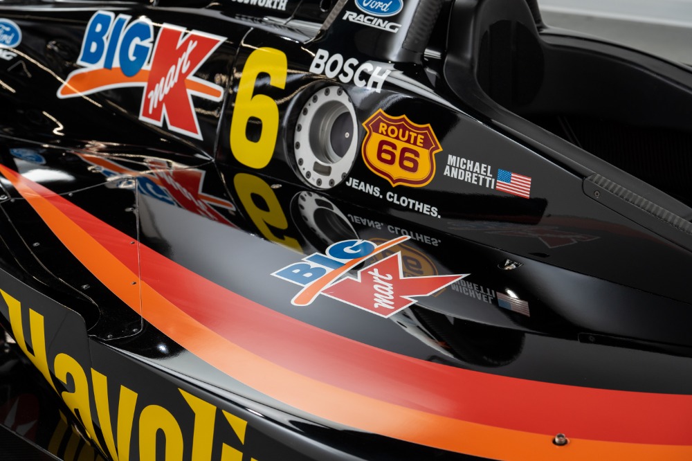 Used 2000 Lola-Ford B2K/00 Indy Car Used 2000 Lola-Ford B2K/00 Indy Car for sale $129,900 at Cauley Ferrari in West Bloomfield MI 38